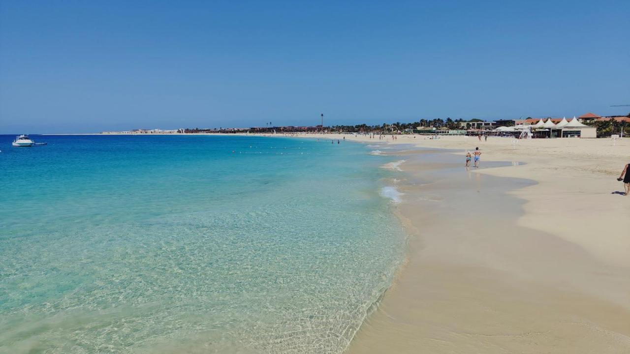 Albis Harena - Meridiana Private Apartment Ocean View Santa Maria Exterior photo