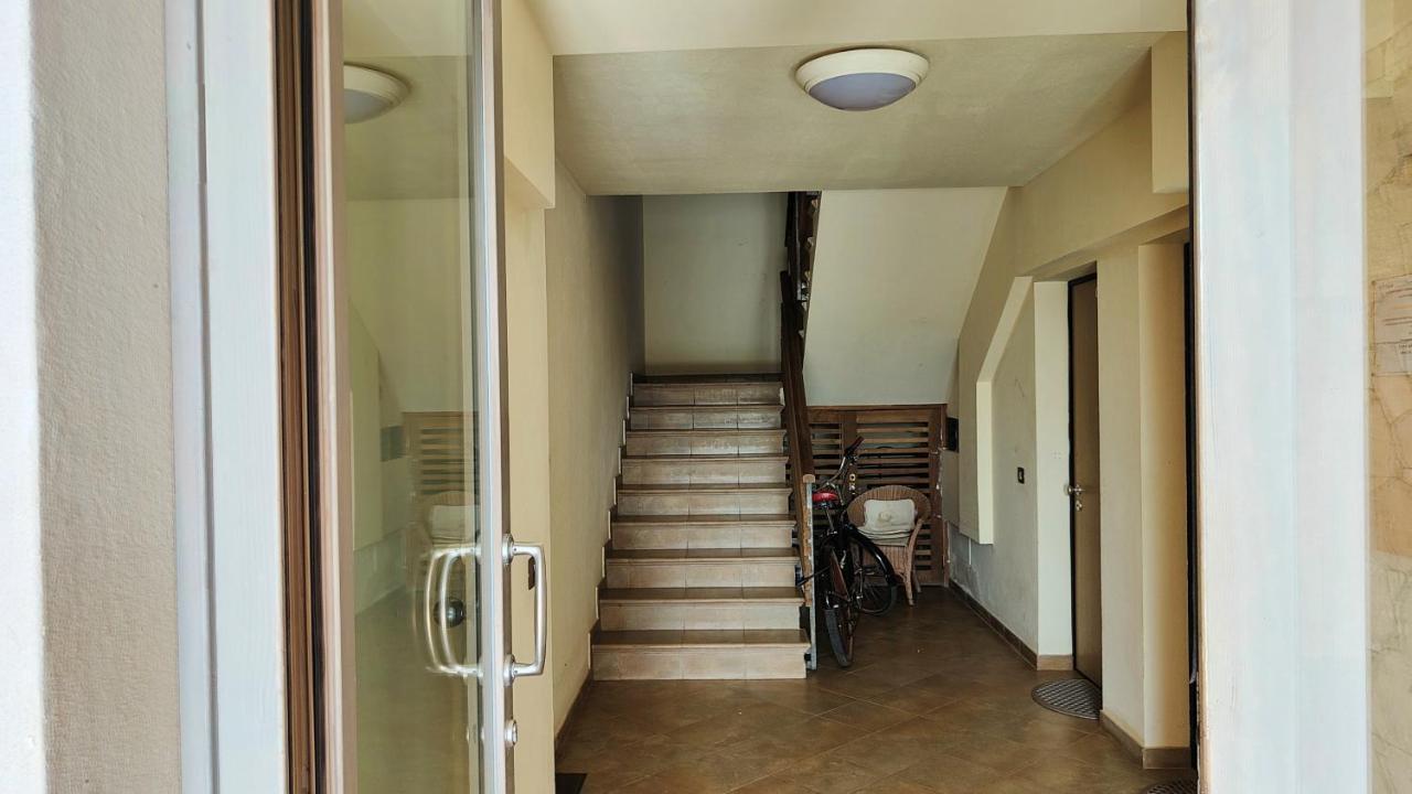 Albis Harena - Meridiana Private Apartment Ocean View Santa Maria Exterior photo