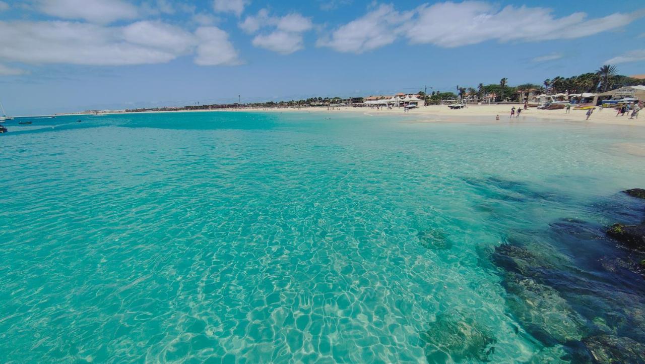 Albis Harena - Meridiana Private Apartment Ocean View Santa Maria Exterior photo
