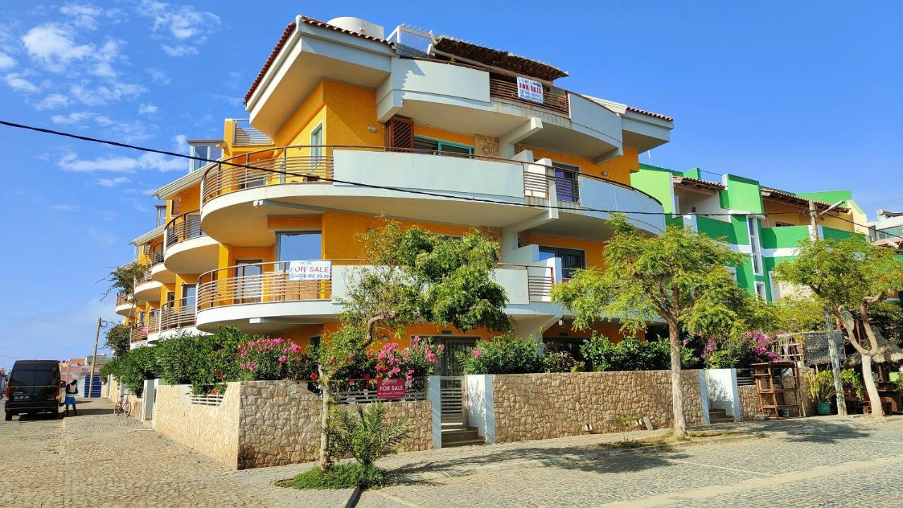 Albis Harena - Meridiana Private Apartment Ocean View Santa Maria Exterior photo