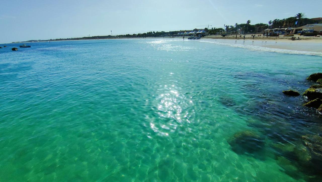 Albis Harena - Meridiana Private Apartment Ocean View Santa Maria Exterior photo