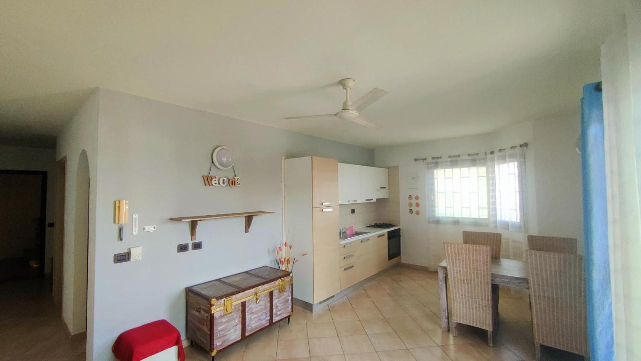 Albis Harena - Meridiana Private Apartment Ocean View Santa Maria Exterior photo