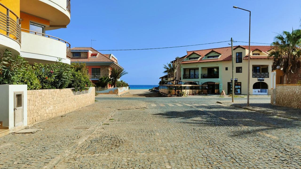 Albis Harena - Meridiana Private Apartment Ocean View Santa Maria Exterior photo