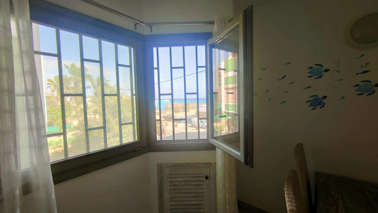 Albis Harena - Meridiana Private Apartment Ocean View Santa Maria Exterior photo