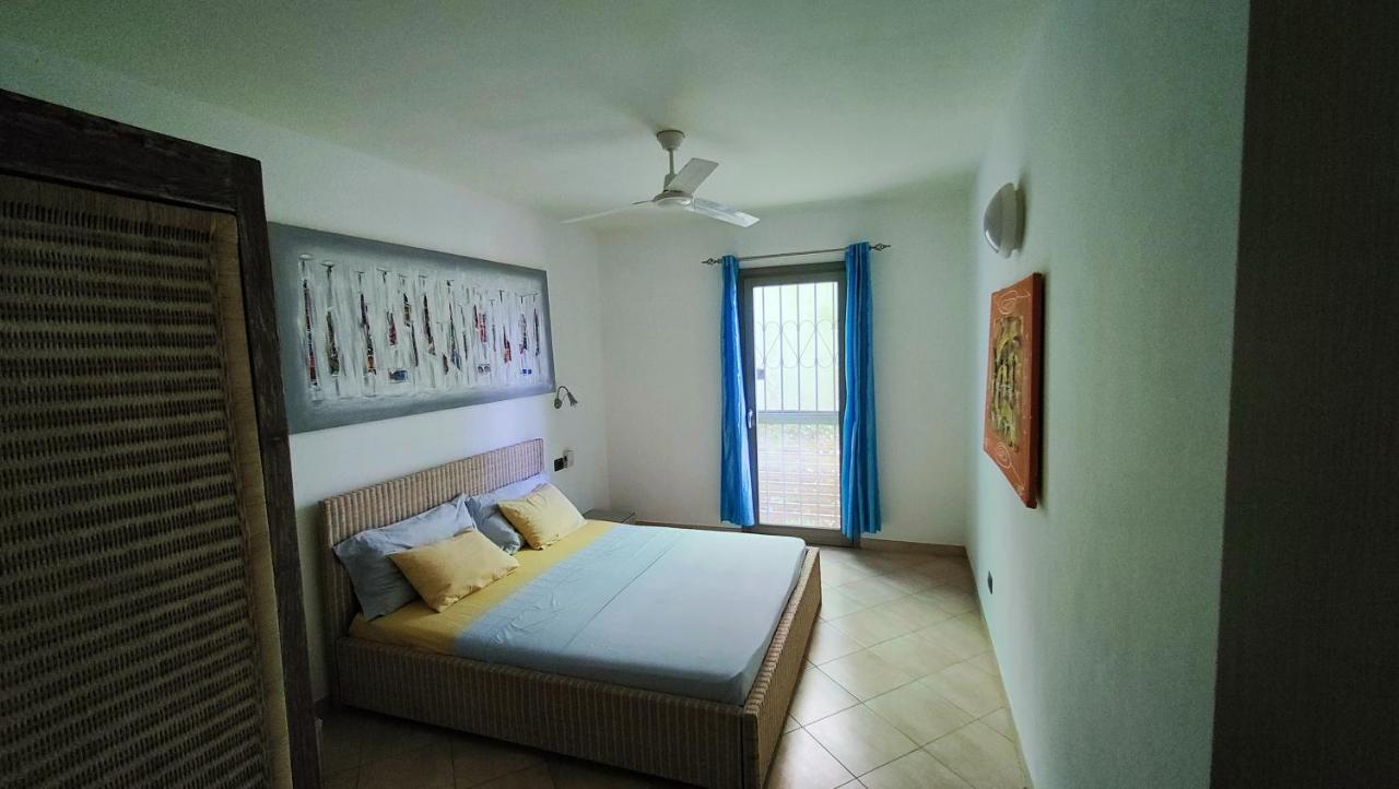 Albis Harena - Meridiana Private Apartment Ocean View Santa Maria Exterior photo